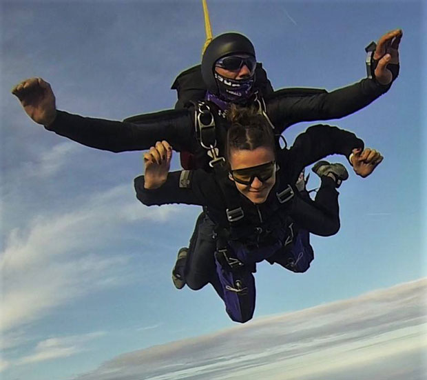 Милица Кнежевић: Не предајте се никада!